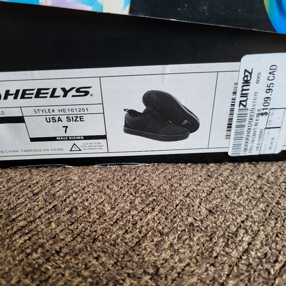 Original Heelys! - Picture 4 of 4